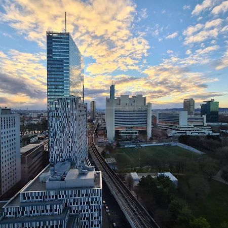 Flat Uno City Вена Экстерьер фото