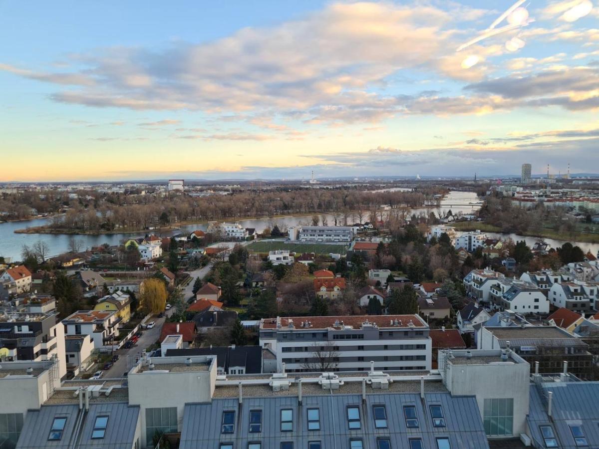 Flat Uno City Вена Экстерьер фото