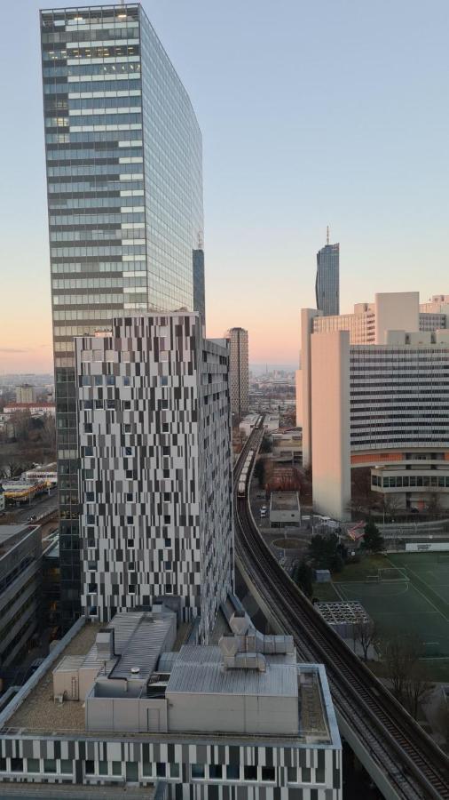 Flat Uno City Вена Экстерьер фото