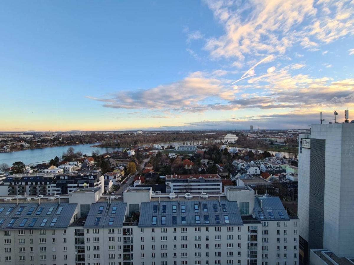 Flat Uno City Вена Экстерьер фото