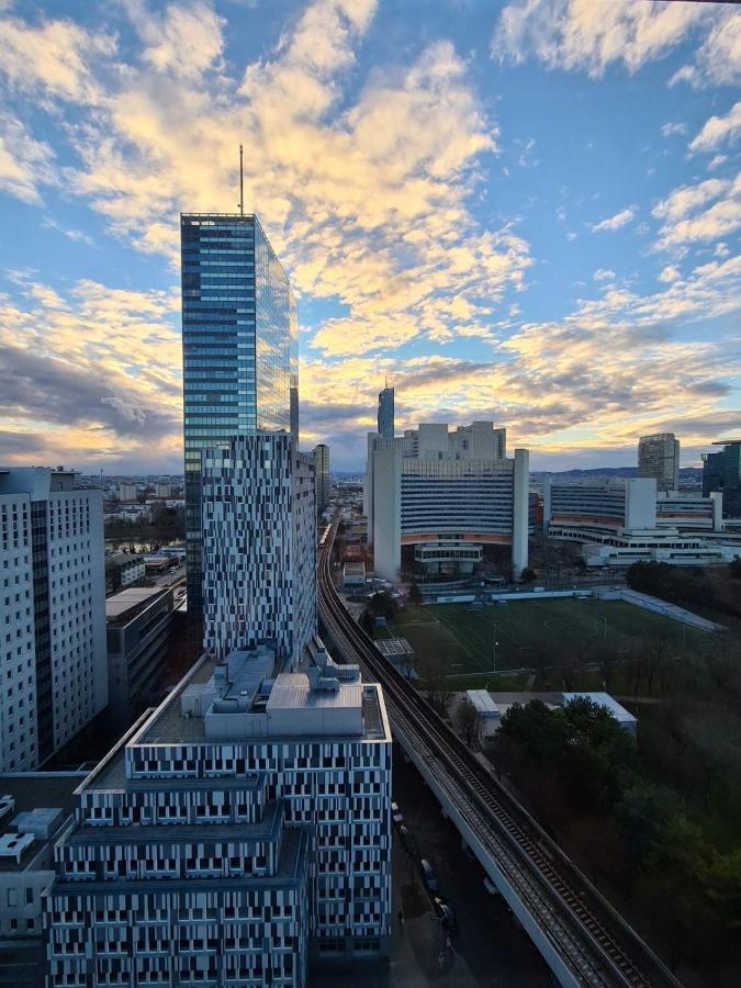 Flat Uno City Вена Экстерьер фото