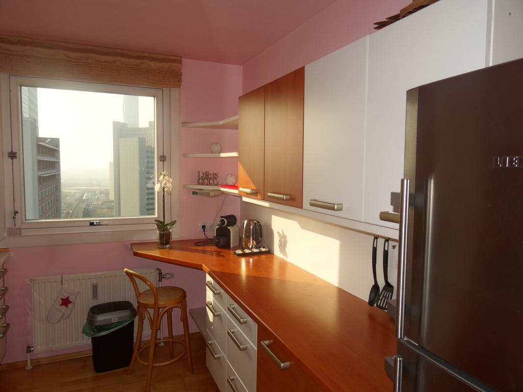 Flat Uno City Вена Экстерьер фото