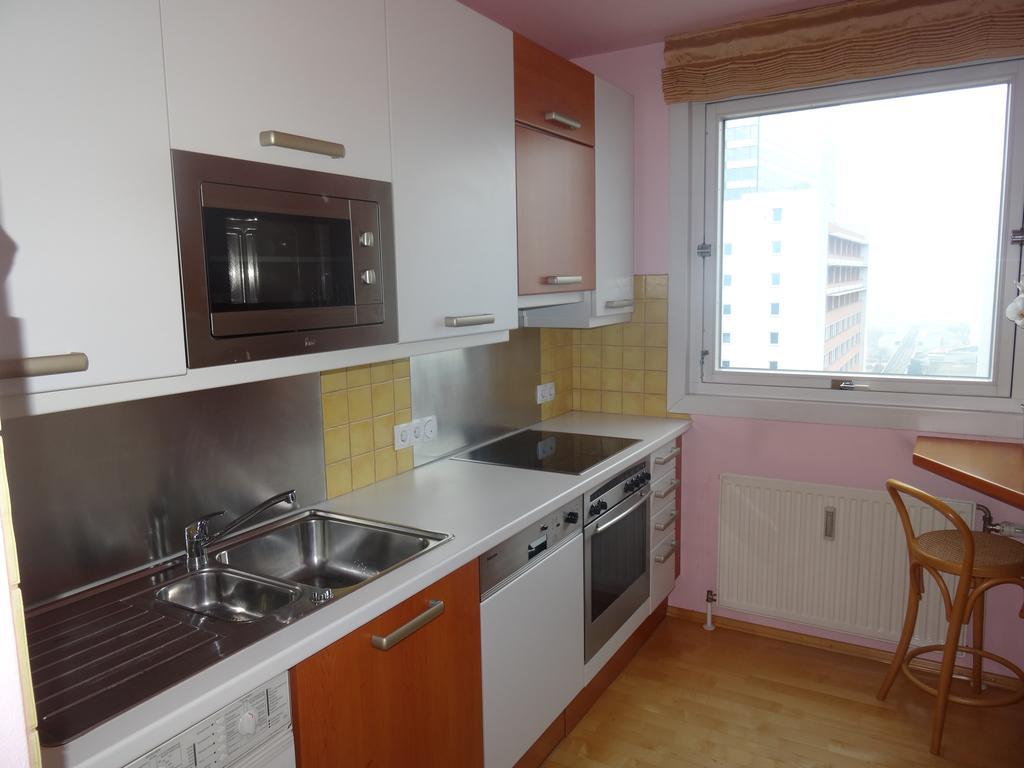 Flat Uno City Вена Экстерьер фото