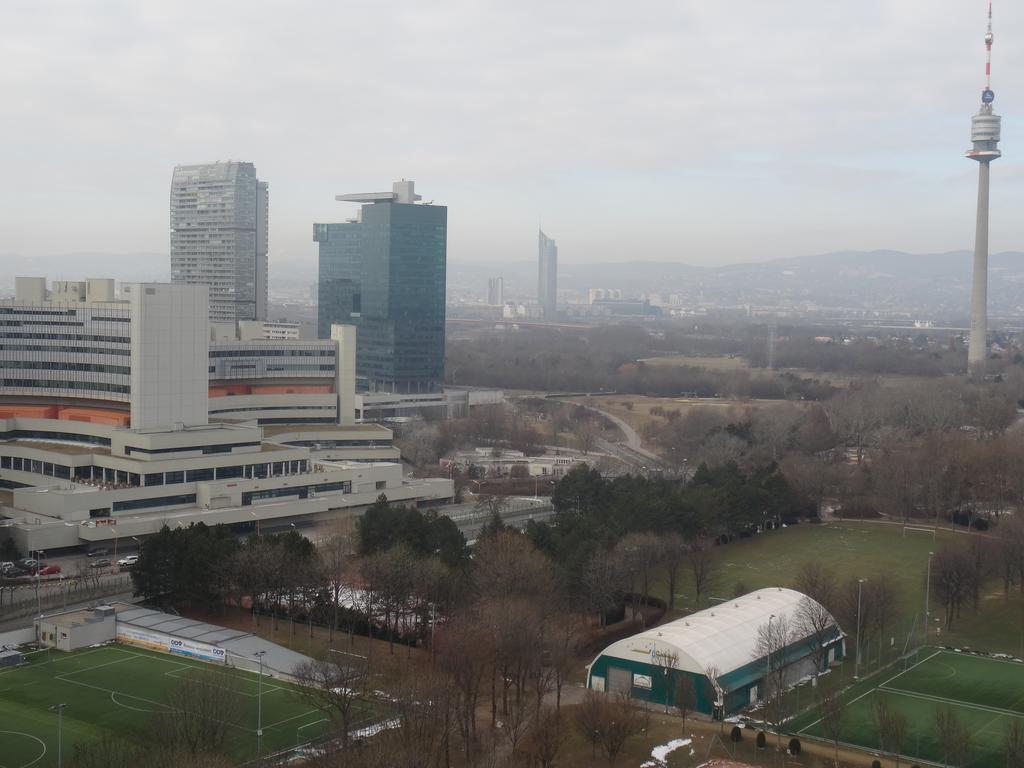 Flat Uno City Вена Экстерьер фото