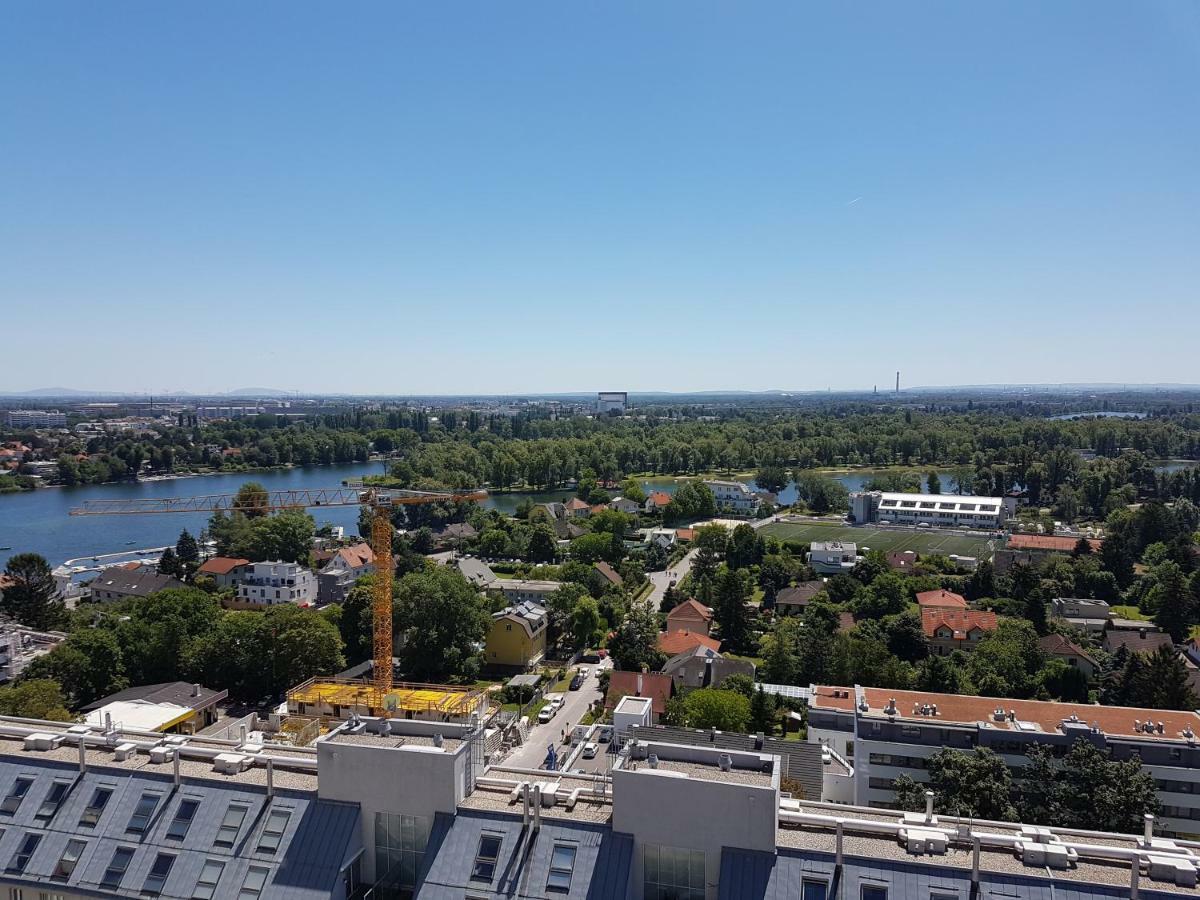 Flat Uno City Вена Экстерьер фото