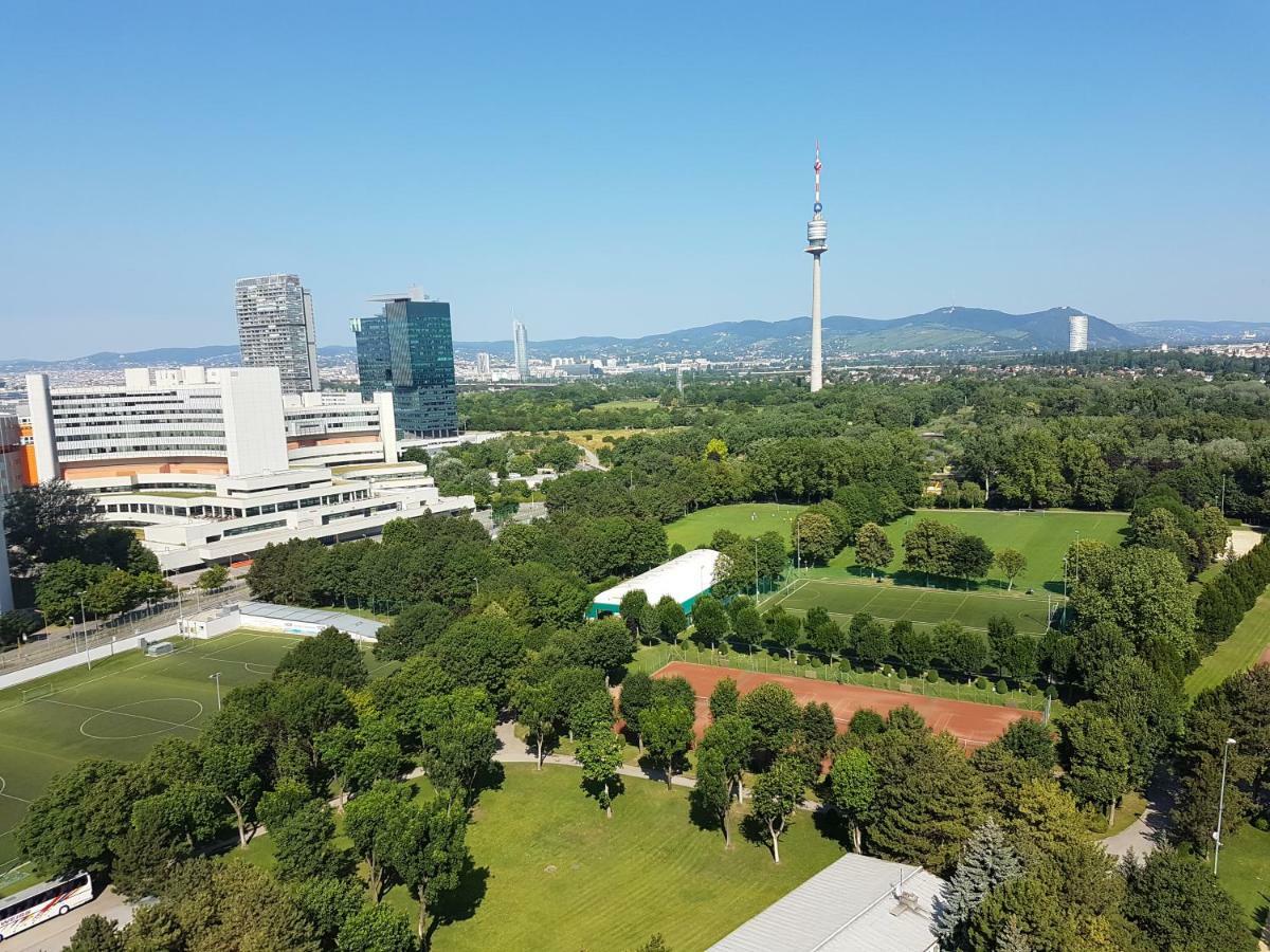 Flat Uno City Вена Экстерьер фото